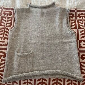 Xenia Telunts Fisherman Vest